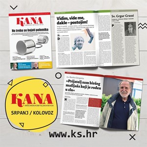 Nova Kana – unutarcrkvena javnost, polemike i čuvanje vedrine